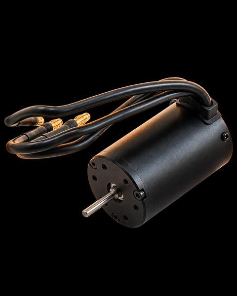 Motor brushless de competición